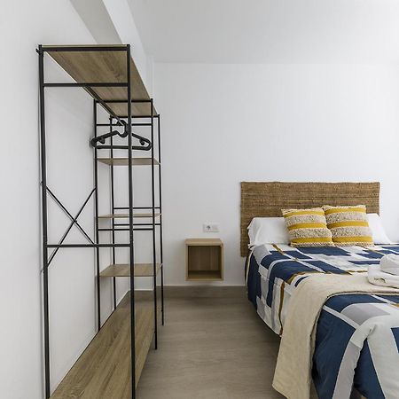 Ferienwohnung A&N Atico Vista Al Mar Torre Del Mar Exterior foto