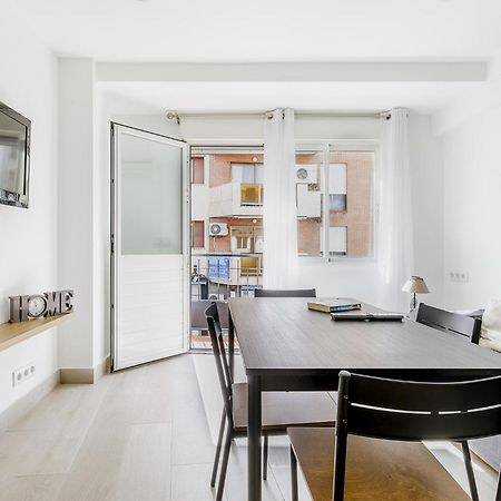 Ferienwohnung A&N Atico Vista Al Mar Torre Del Mar Exterior foto