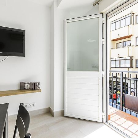 Ferienwohnung A&N Atico Vista Al Mar Torre Del Mar Exterior foto