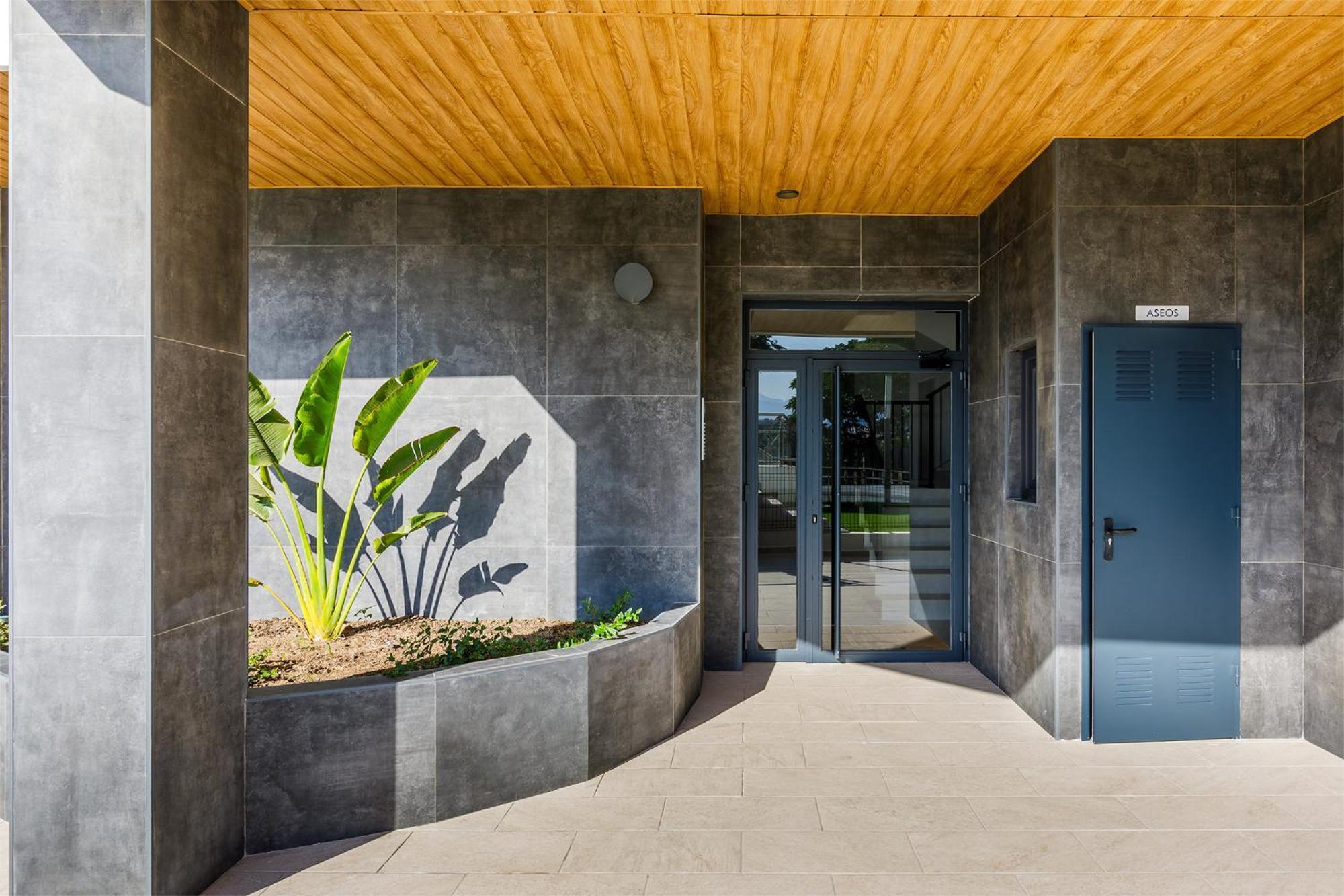 Ferienwohnung A&N Atico Vista Al Mar Torre Del Mar Exterior foto