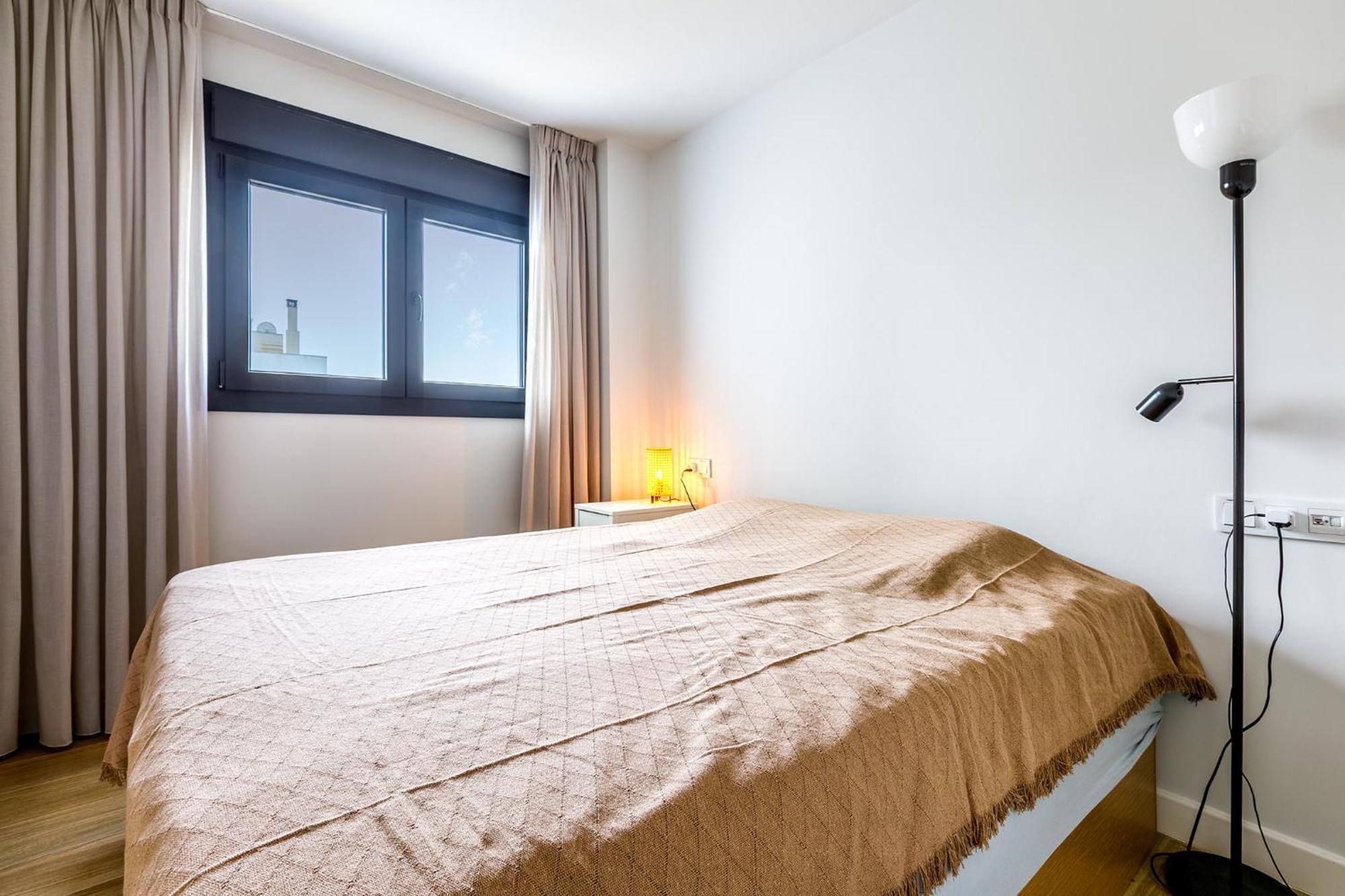 Ferienwohnung A&N Atico Vista Al Mar Torre Del Mar Exterior foto
