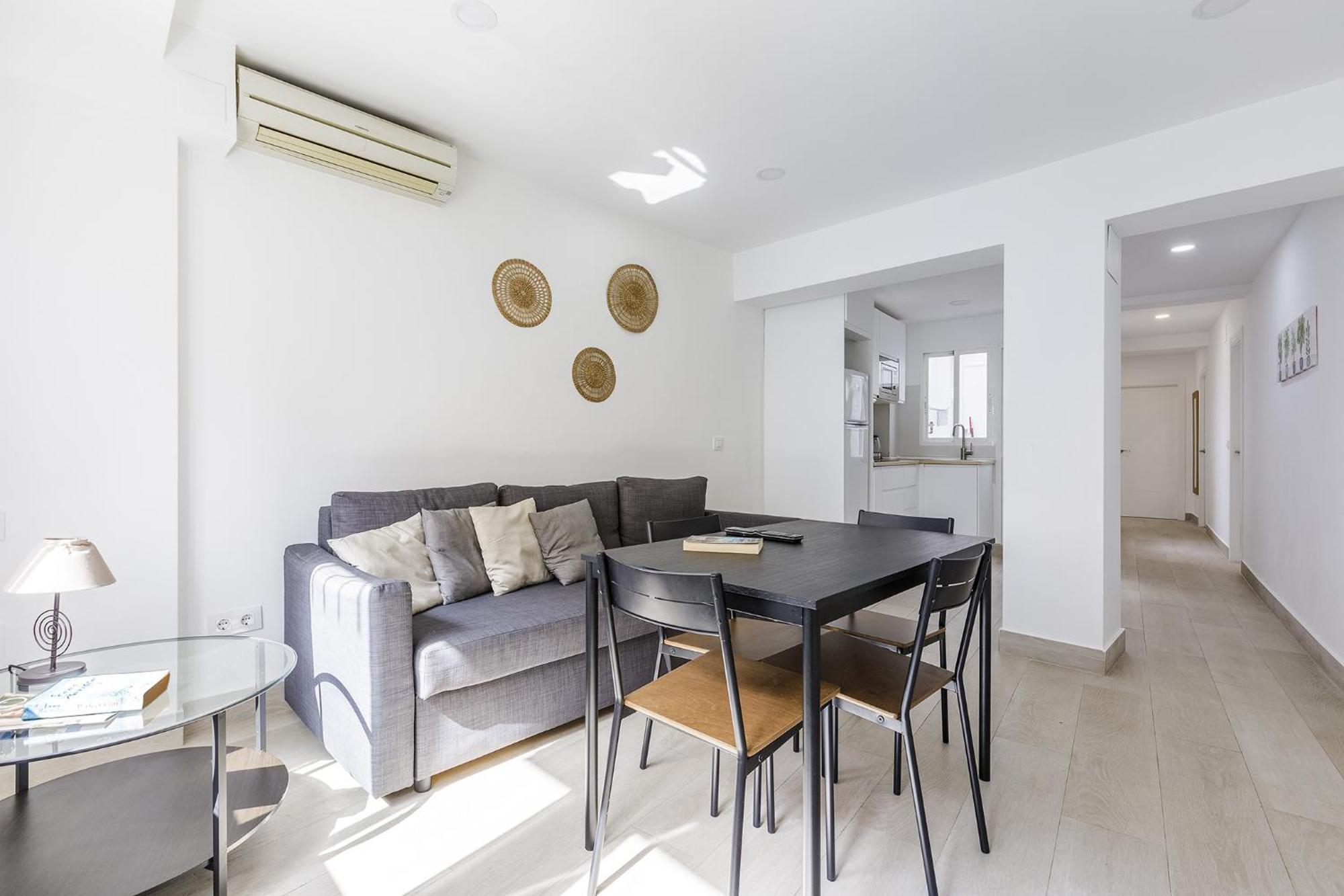 Ferienwohnung A&N Atico Vista Al Mar Torre Del Mar Exterior foto